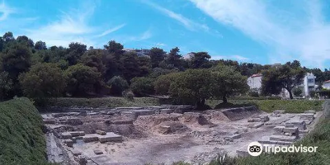 Temple of Ammon Zeus