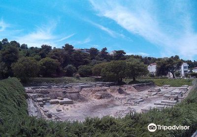 Temple of Ammon Zeus