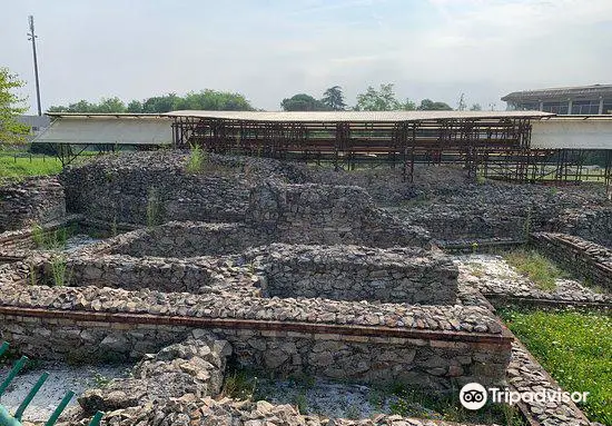 Area Archeologica di Viale Stazione