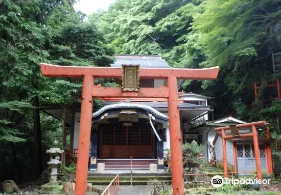 Hachidairyuo Nittakashiji Temple