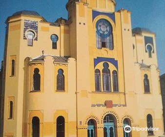 Decin Synagogue