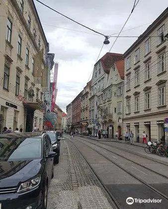 Sackstrasse