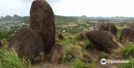 Megaliths Of Greencastle Hill