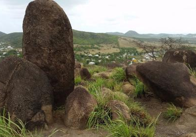 Megaliths Of Greencastle Hill