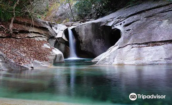 Fujigawachi Gorge