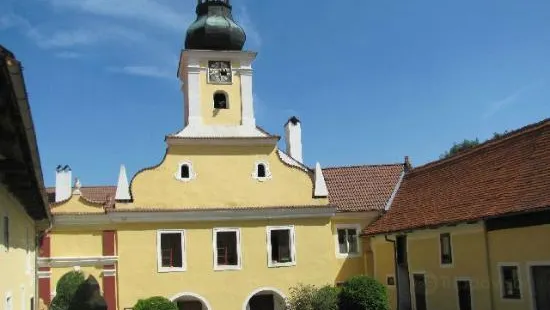 Řimov chateau