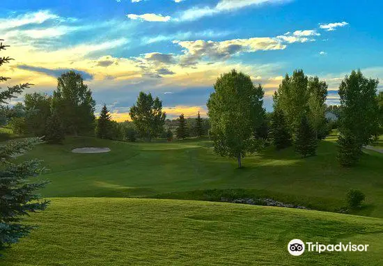 Lynx Ridge Golf Club