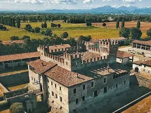 Malpaga Castle