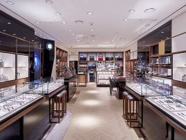 万宝龙（新世界仁川机场T2店）