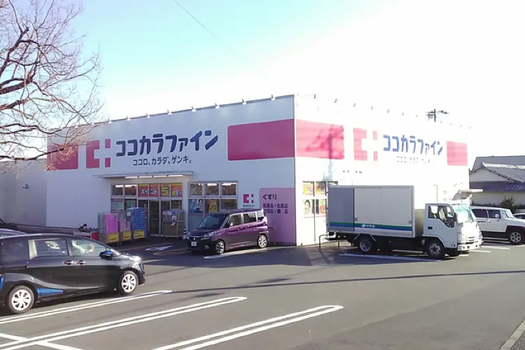 Cocokara Fine(Izukogen Store)