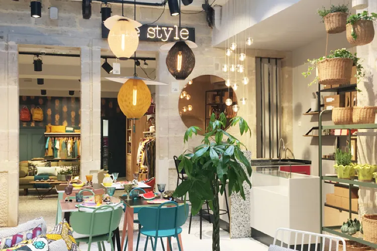 1 Bensimon Concept Store Home Autour du Monde