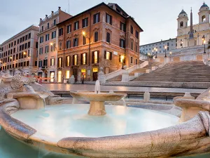 Piazza di Spagna