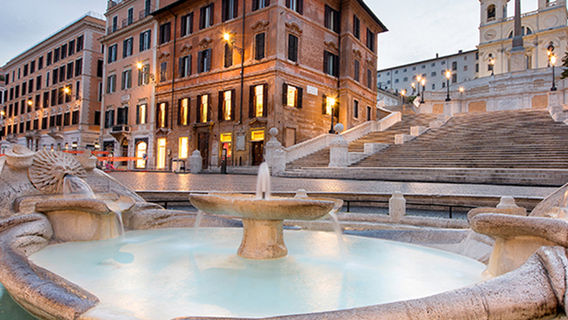Piazza di Spagna