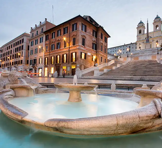 Hotels in der Nähe von Piazza di Spagna