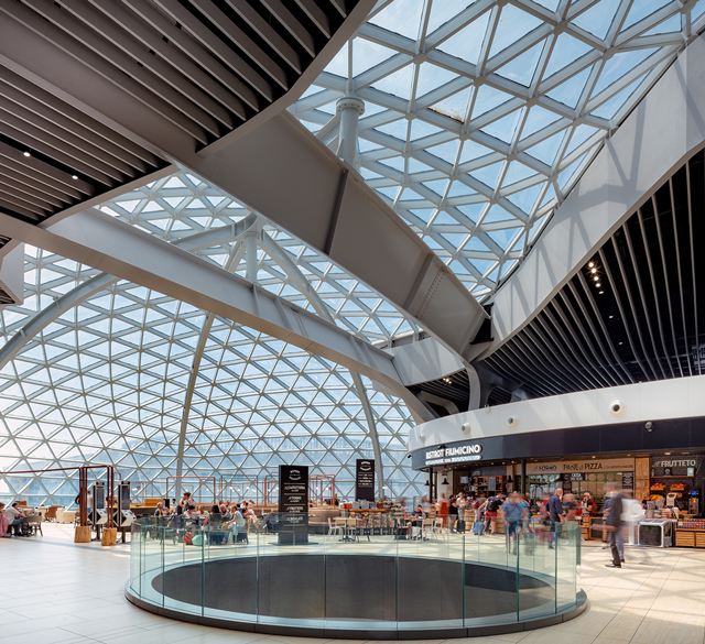 フィウミチーノ空港