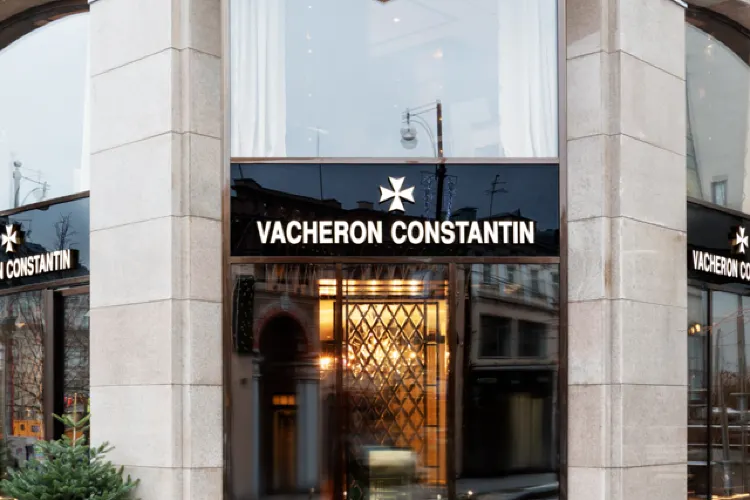 Vacheron Constantin(Moscow Petrovka (Berlin House) btq.)2