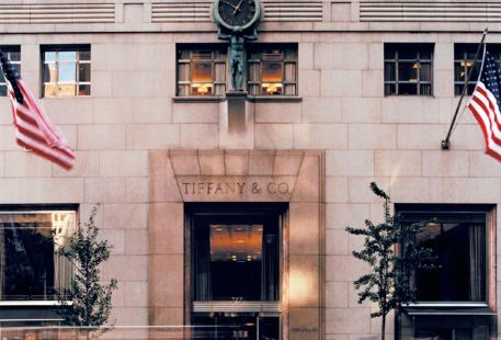 Tiffany & Co.(New York - 57th Street - Flagship Store)