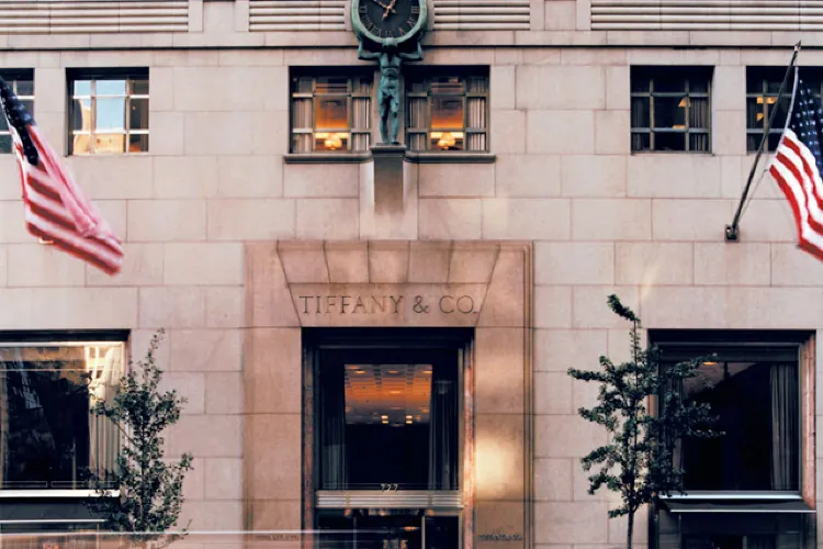 Shopping itineraries in Tiffany & Co.(New York - 57th Street - Flagship  Store) in October (updated in 2023) 