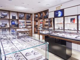 万宝龙（首尔新罗免税店）