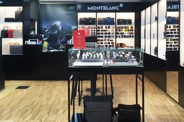 Shopping itineraries in MONTBLANC(La Roca Village Outlet Barcelona) in  December (updated in 2023) - Trip.com