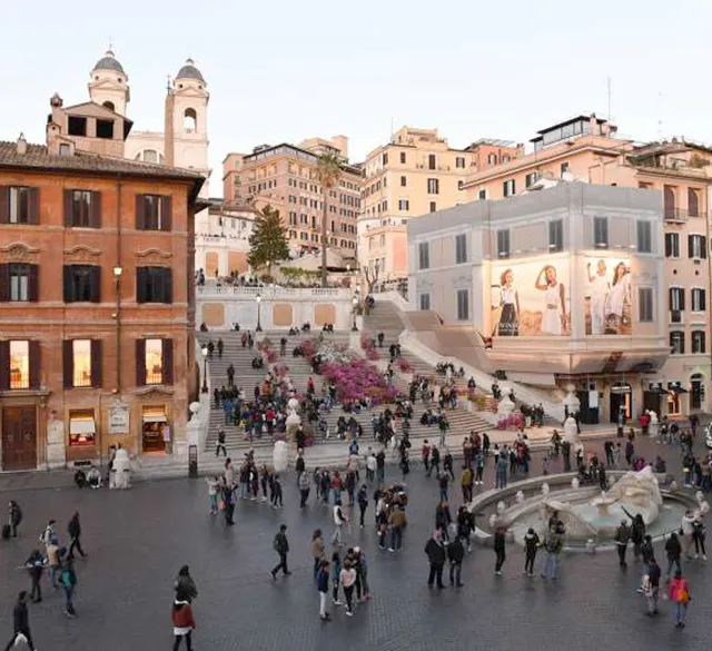 5_Piazza di Spagna