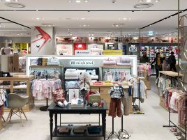明窠缪（现代百货贸易中心店）