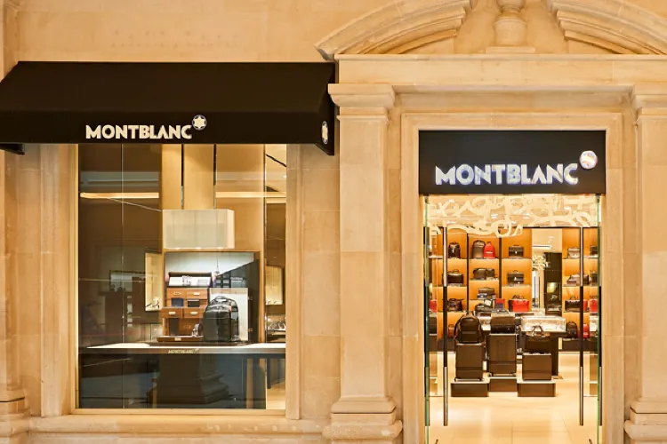 "Montblanc(Crocus Citi Mall, MKAD 66 Km)"3