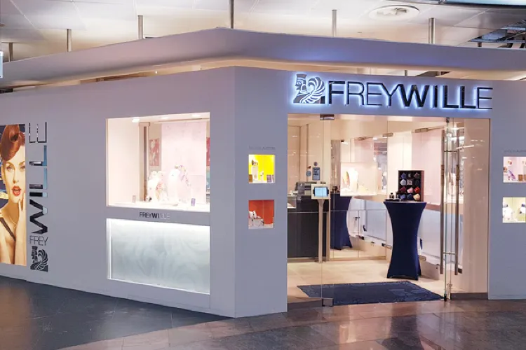 FREYWILLE(Vienna Airport)