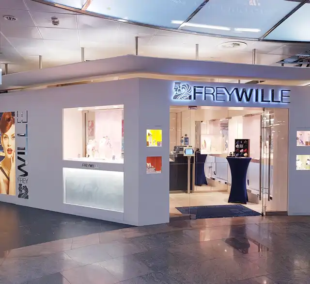 Hotels near FREYWILLE(Vienna Airport)