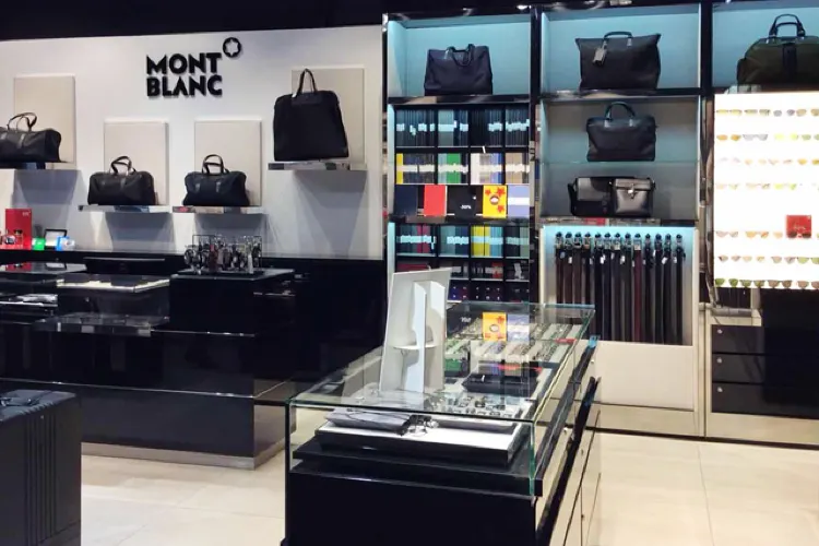 Shopping itineraries in MONTBLANC(Las Rozas Village OutLet Madrid) in  November (updated in 2023) - Trip.com