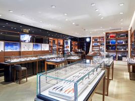 万宝龙（新罗仁川机场T1店）