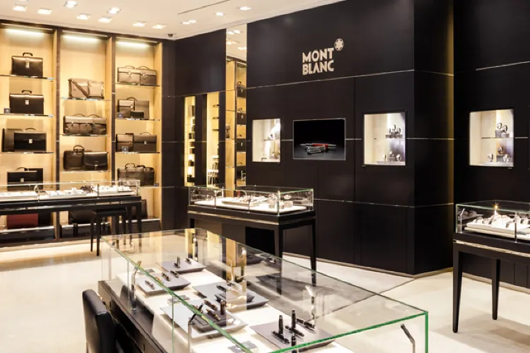 MONTBLANC(Madrid Boutique)