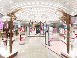 新罗免税店香港机场店 Beauty&You（抵港层）
