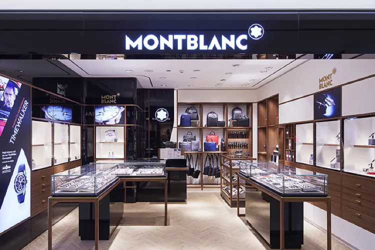 Montblanc(Shilla DFS Jeju)1