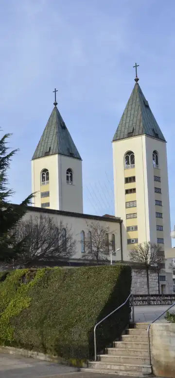 Hotels in Medjugorje