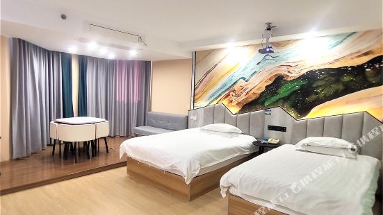 Tongxiang Wanji Selected Smart Hotel