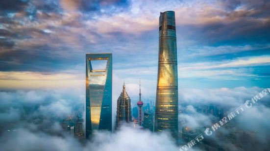 J Hotel Shanghai Tower