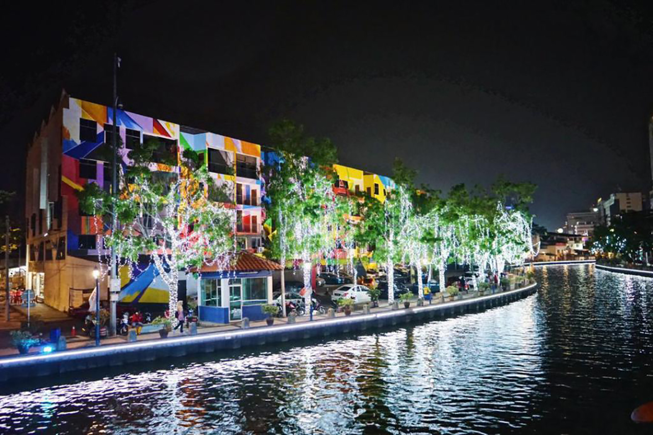 Kampung Hulu Mosque travel guidebook u2013must visit attractions in 