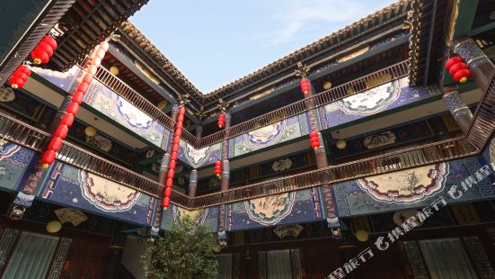 Huiyuanlou Inn