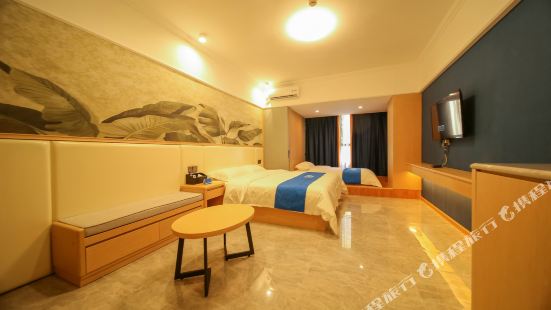Yuexiang Hotel (Xishuangbanna Wanda Resort)