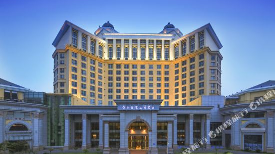 ﻿타이안 ﻿바오﻿룽 ﻿이﻿쥔 호텔