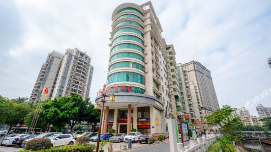 Huizhou Daziran Business Hotel