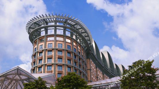 Resorts World Sentosa-Hotel Michael Singapore (Staycation Approved)