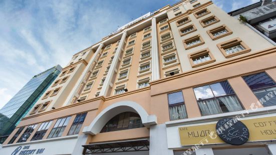 Prescott Hotel Kuala Lumpur Medan Tuanku