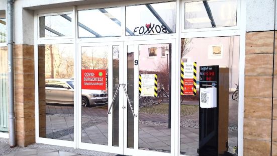 Fox-Box Apt. Dresden