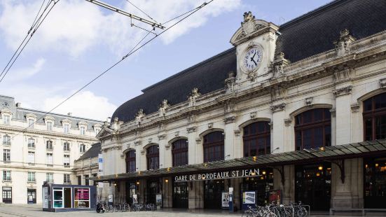 Novotel Bordeaux Centre Gare Saint Jean