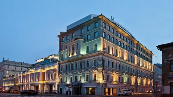 莫斯科切克霍夫酒店 - 希爾頓格芮精選酒店
