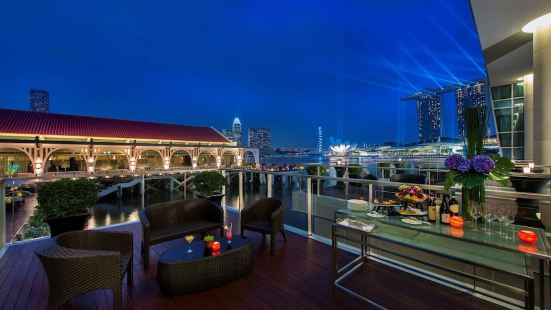 The Fullerton Bay Hotel Singapore (Staycation Approved)
