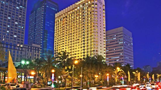 Diamond Hotel Manila (Multi Use Hotel)