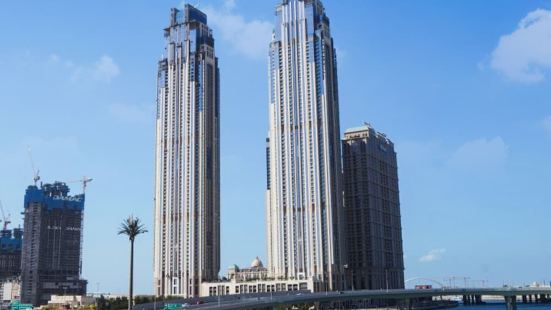 2B-Amna Tower - 4406 by bnbme homes